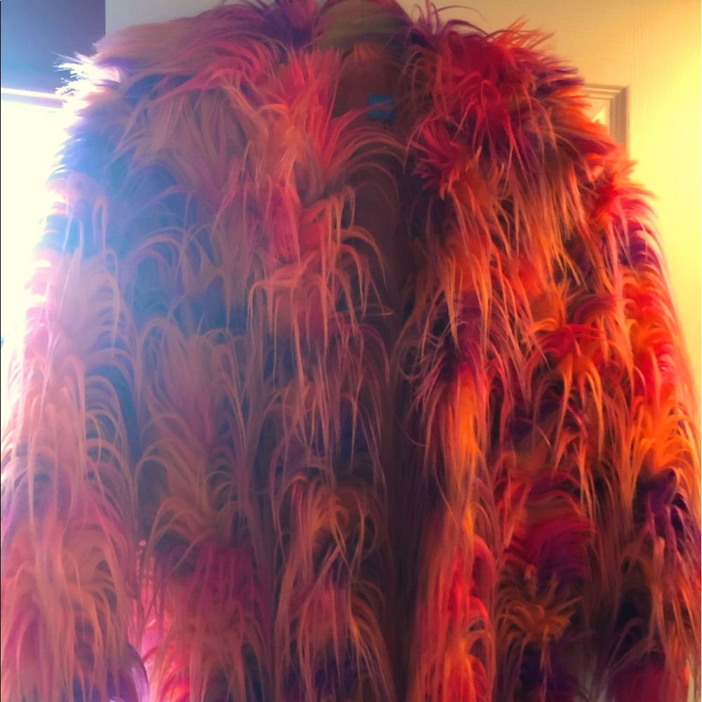 Girls Todd Oldham Coat